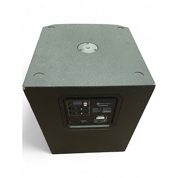 Used Electro-Voice ELX20018SP Powered Subwoofer