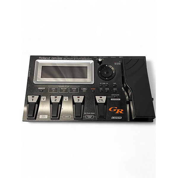 Used Roland GR55 Effect Processor