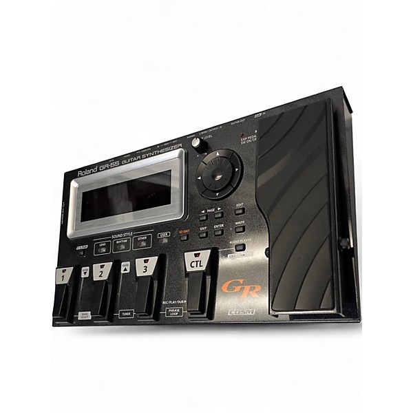 Used Roland GR55 Effect Processor