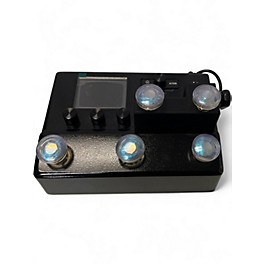 Used Line 6 HX Stomp with Pedalnetics add on Effect Processor