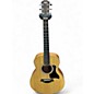 Used Taylor GS Mini Mahogany Natural Acoustic Guitar thumbnail