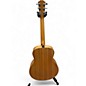 Used Taylor GS Mini Mahogany Natural Acoustic Guitar