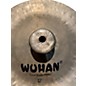 Used Wuhan 12in China Cymbal