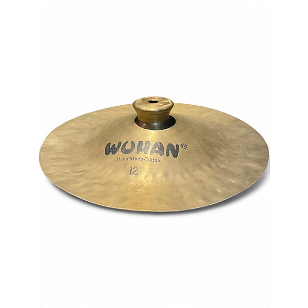 Used Wuhan 12in China Cymbal