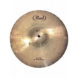 Used Pearl 14in CX HI HAT Cymbal
