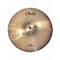 Used Pearl 14in CX HI HAT Cymbal thumbnail