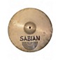 Used SABIAN 14in B8 Hi Hat Bottom Cymbal thumbnail