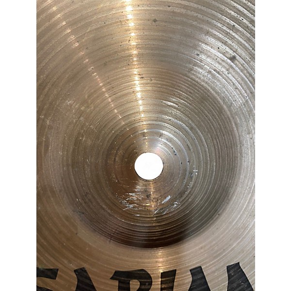 Used SABIAN 14in B8 Hi Hat Bottom Cymbal