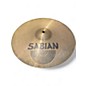 Used SABIAN 14in B8 Hi Hat Bottom Cymbal