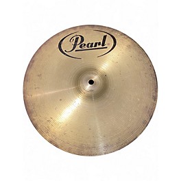 Used Pearl 14in Hi Hat Bottom Cymbal