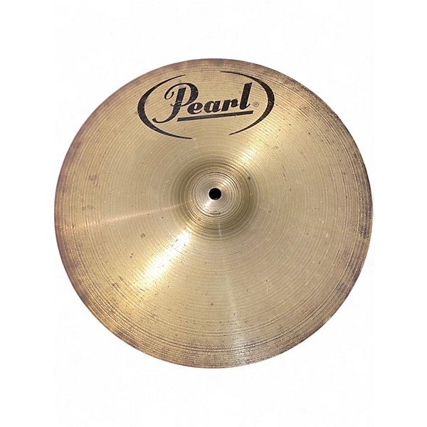 Used Pearl 14in Hi Hat Bottom Cymbal