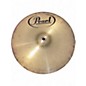 Used Pearl 14in Hi Hat Bottom Cymbal thumbnail