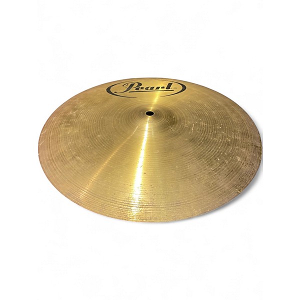 Used Pearl 14in Hi Hat Bottom Cymbal