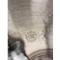 Used Paiste 24in 2002 BIG BLACK BEAT 24IN Cymbal