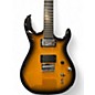 Used Cravin DC127 Vintage Sunburst Solid Body Electric Guitar