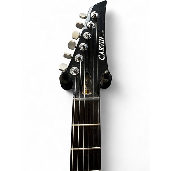 Used Cravin DC127 Vintage Sunburst Solid Body Electric Guitar