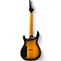 Used Cravin DC127 Vintage Sunburst Solid Body Electric Guitar