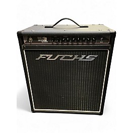 Used Fuchs Black Jack 21 MKII Tube Guitar Combo Amp