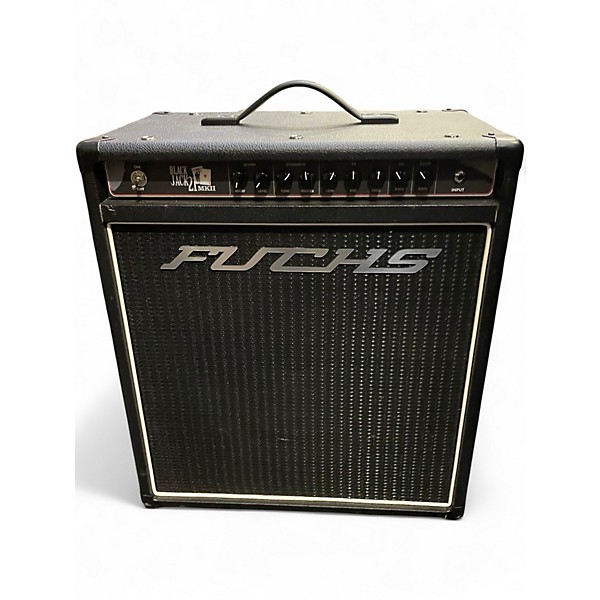 Used Fuchs Black Jack 21 MKII Tube Guitar Combo Amp