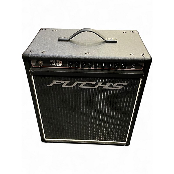Used Fuchs Black Jack 21 MKII Tube Guitar Combo Amp