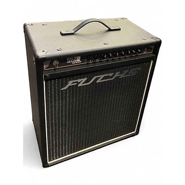 Used Fuchs Black Jack 21 MKII Tube Guitar Combo Amp
