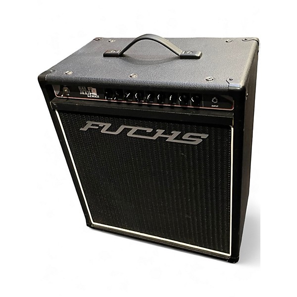 Used Fuchs Black Jack 21 MKII Tube Guitar Combo Amp
