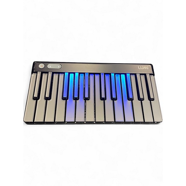 Used ROLI Lumi MIDI Controller