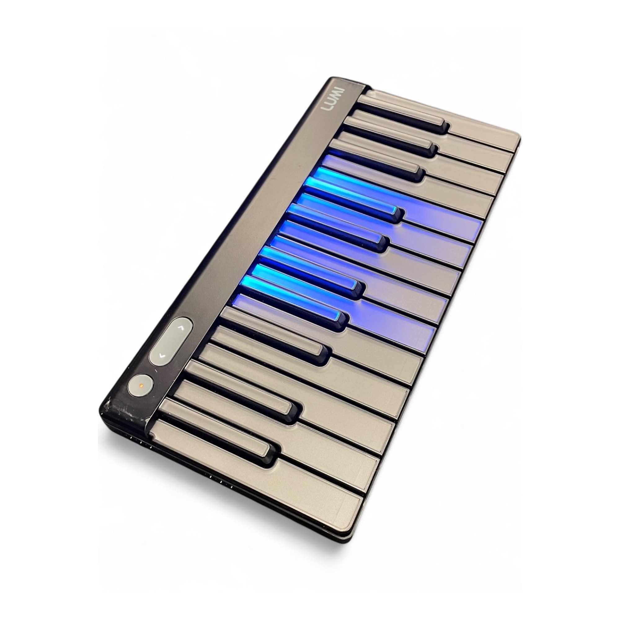 DTM・DAW ROLI LUMI MIDI KEYBOARD ROLI launches LUMI On Kickstarter, Smart Platform For All