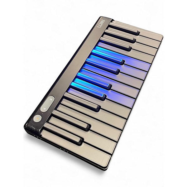 Used ROLI Lumi MIDI Controller