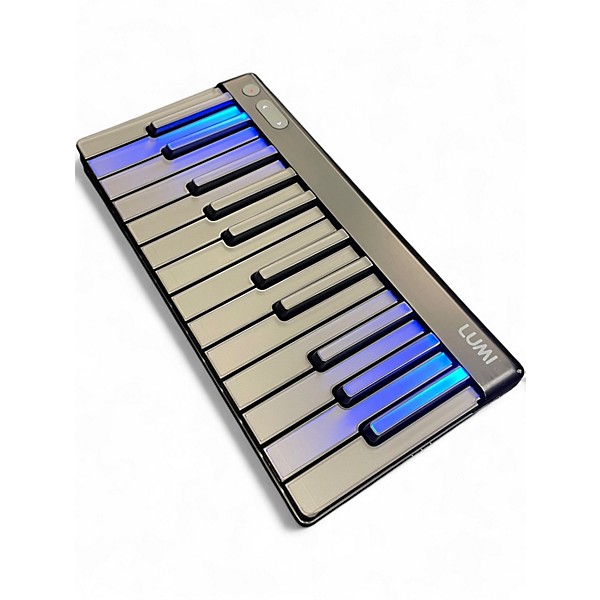 Used ROLI Lumi MIDI Controller
