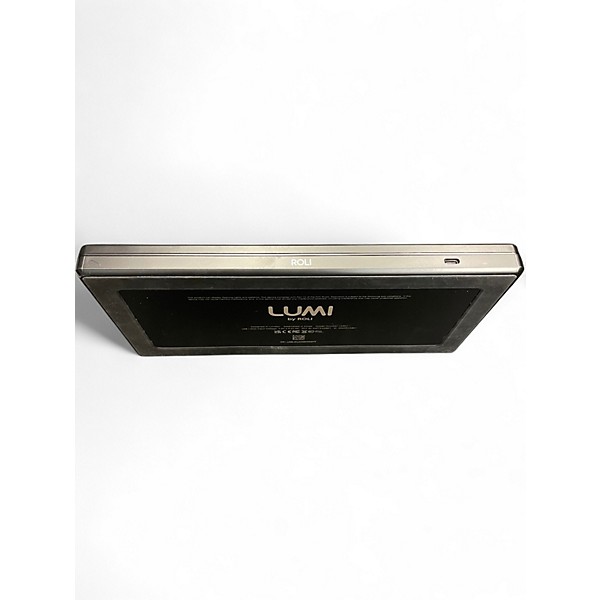 Used ROLI Lumi MIDI Controller