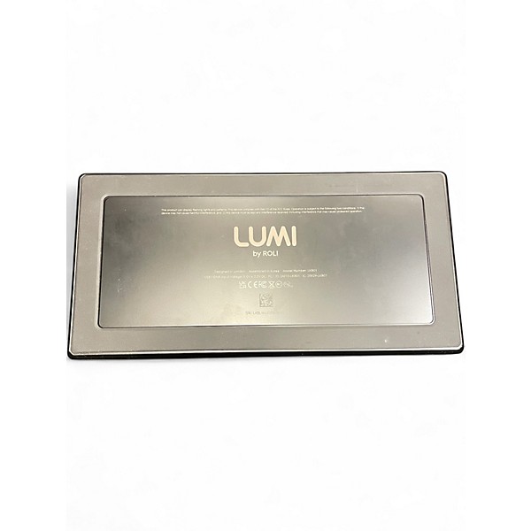Used ROLI Lumi MIDI Controller
