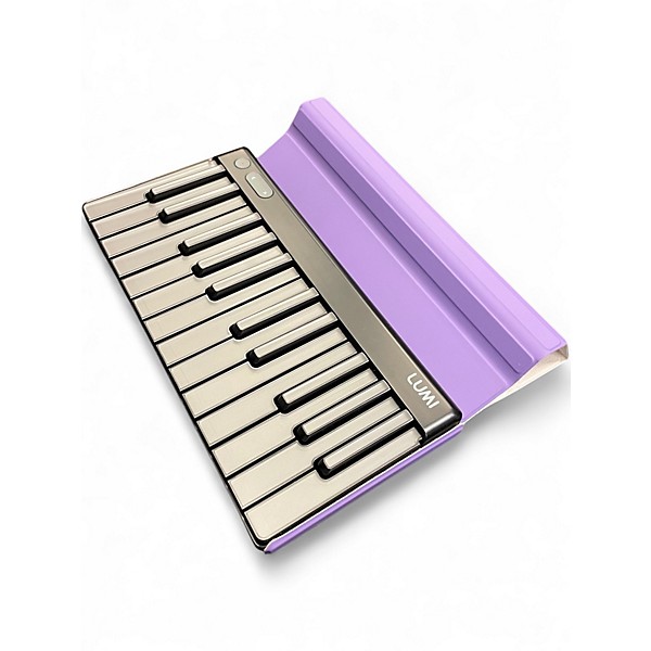 DTM・DAW ROLI LUMI MIDI KEYBOARD ROLI LUMI Keys Studio Edition Review: A great modular midi