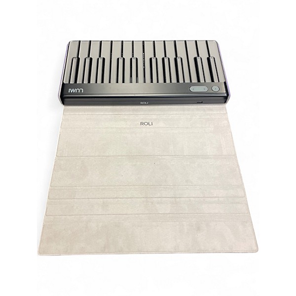 Used ROLI LUMI MIDI Controller