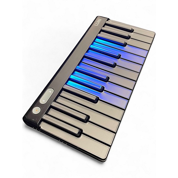 Used ROLI Lumi MIDI Controller