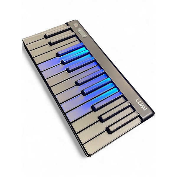 Used ROLI Lumi MIDI Controller