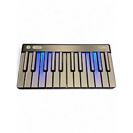 Used ROLI Lumi MIDI Controller