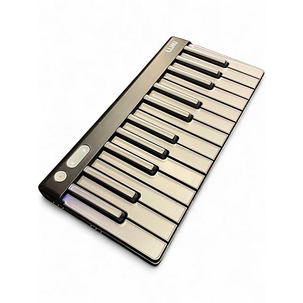 Used ROLI Lumi MIDI Controller