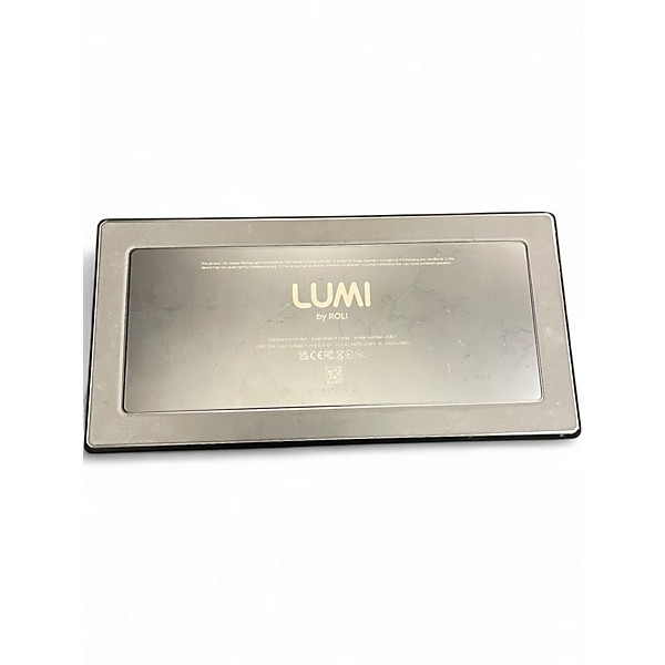 Used ROLI Lumi MIDI Controller