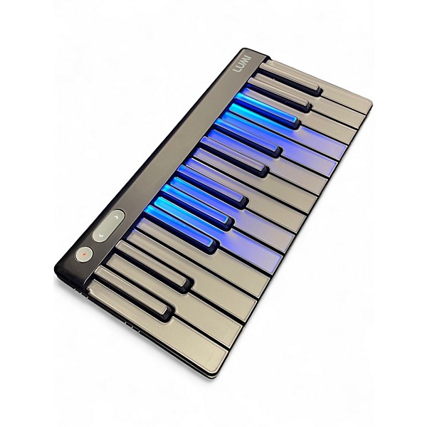 Used ROLI Lumi MIDI Controller
