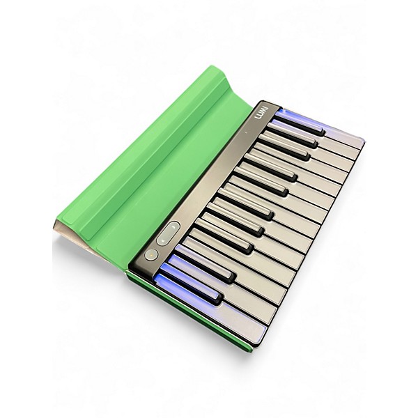 Used ROLI Lumi MIDI Controller