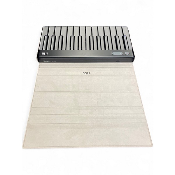Used ROLI Piano M MIDI Controller