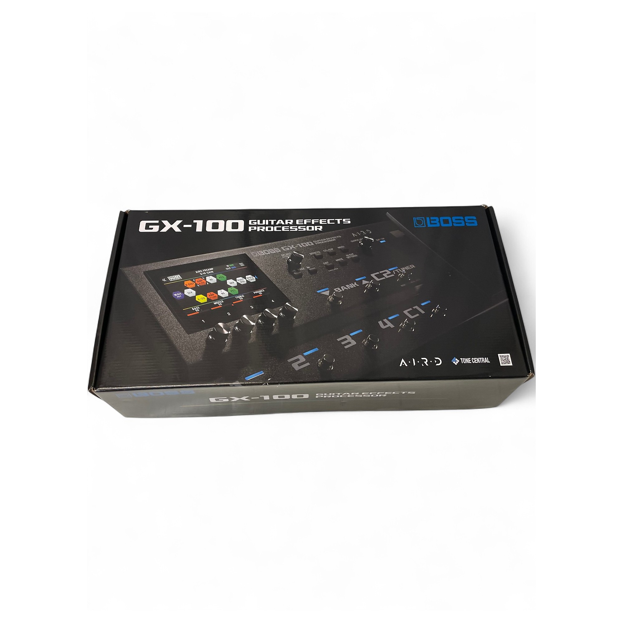 Used BOSS GX-100 Effect Processor | Guitar Center