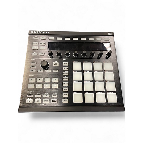 Used Native Instruments Maschine MKII MIDI Controller