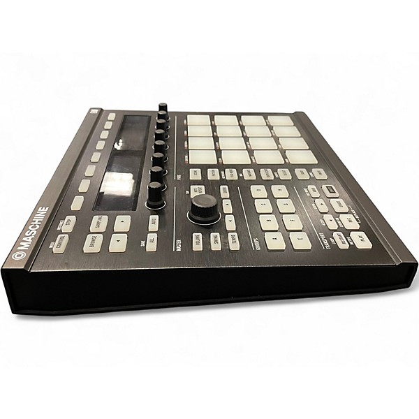 Used Native Instruments Maschine MKII MIDI Controller