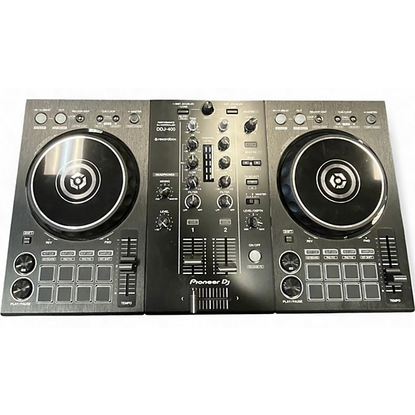 Used Pioneer DJ DDJ400 DJ Controller | Guitar Center