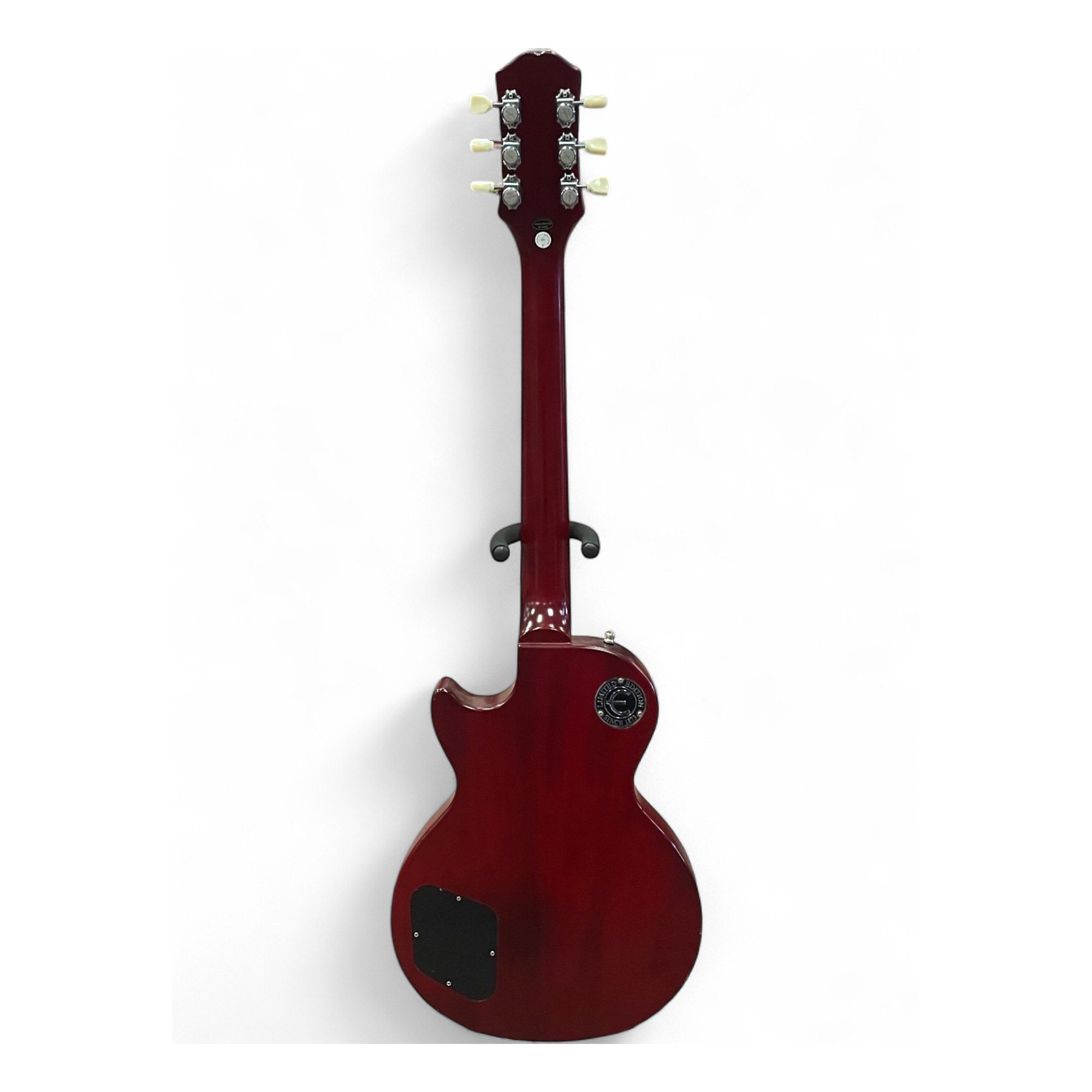 Used Epiphone Les Paul Limited Edition Lemon Drop Solid Body