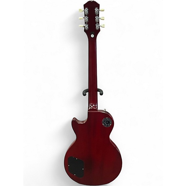ギター Epiphone Les Paul Standard LEMON DROP Epiphone 1959 Les Paul Standard Aged Lemon Burst review – a