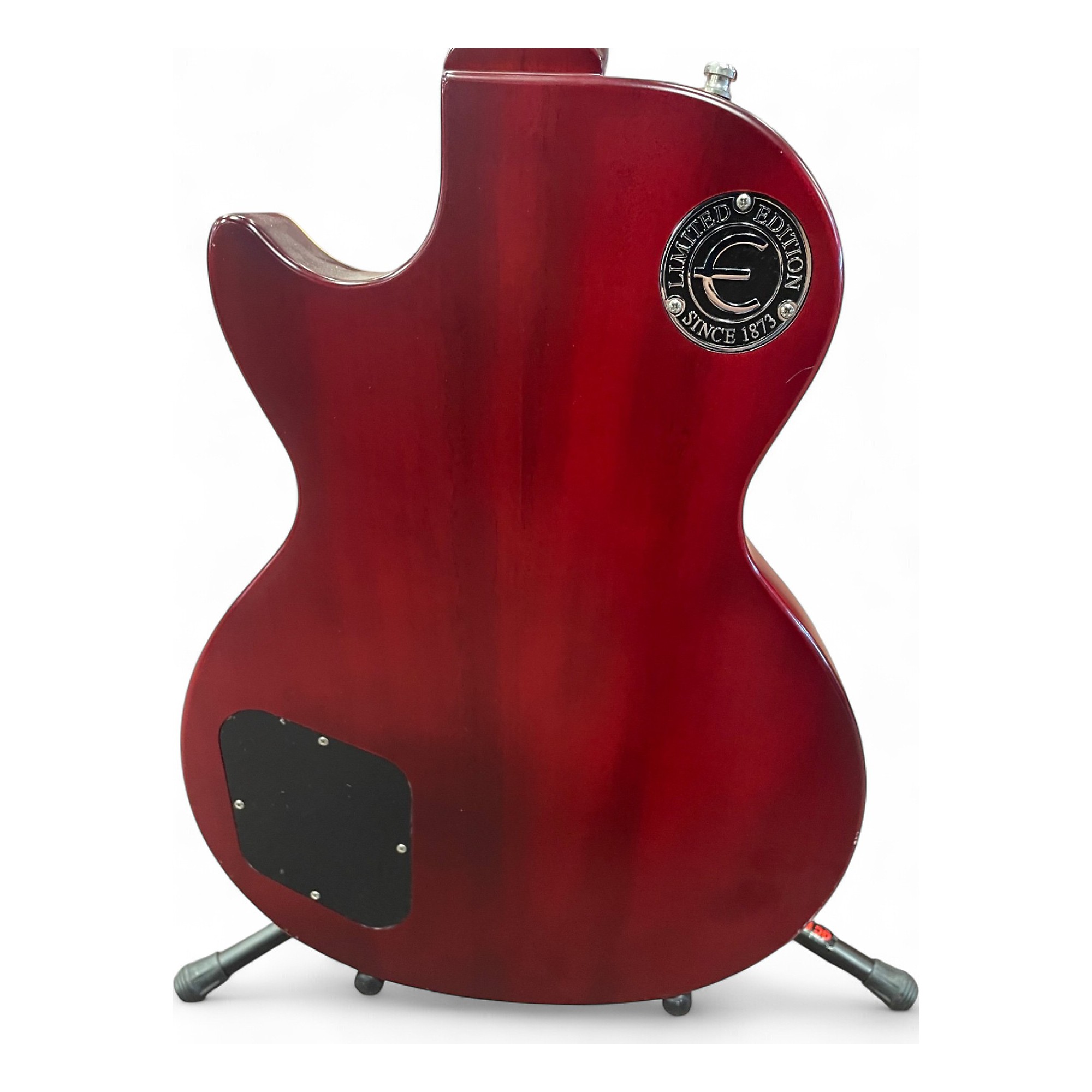 Used Epiphone Les Paul Limited Edition Lemon Drop Solid Body