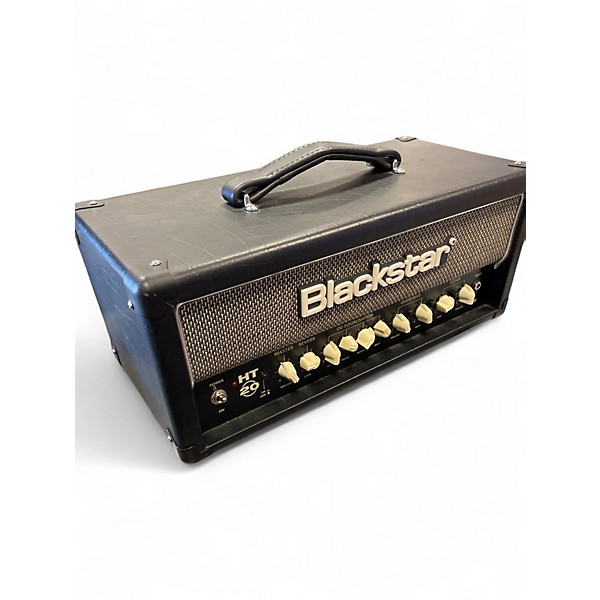 Used Blackstar HT20RH MKII Tube Guitar Amp Head